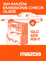 1984 emissions check guide